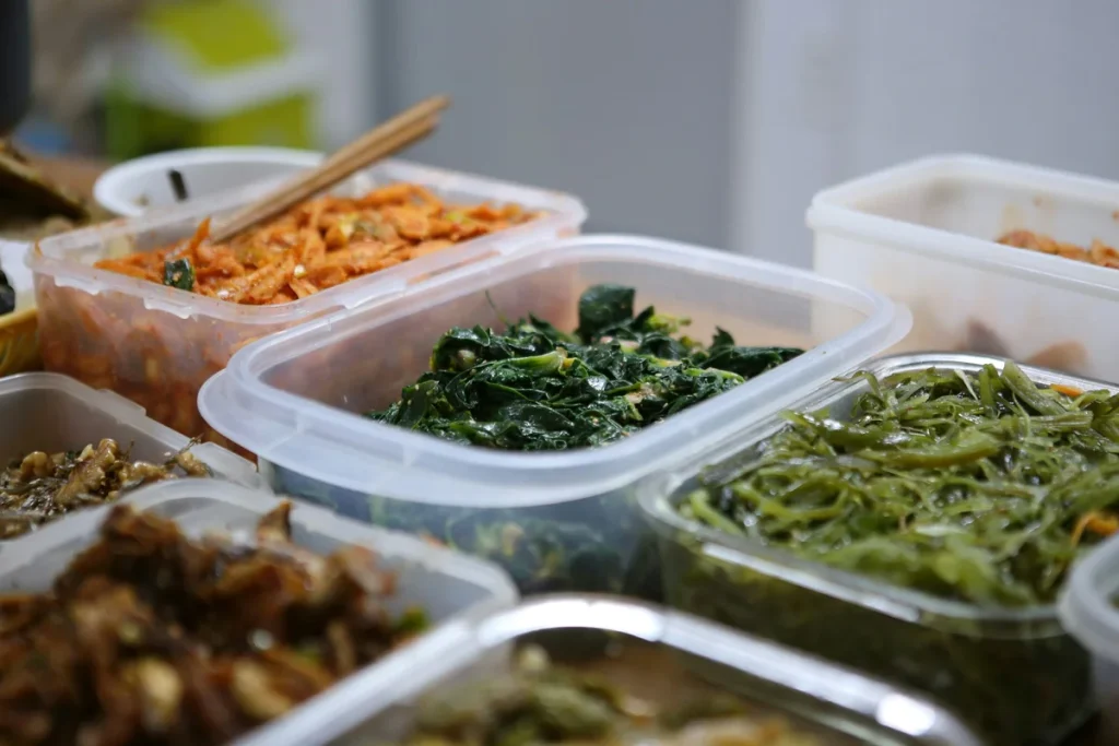 Chọn đơn vị suất ăn